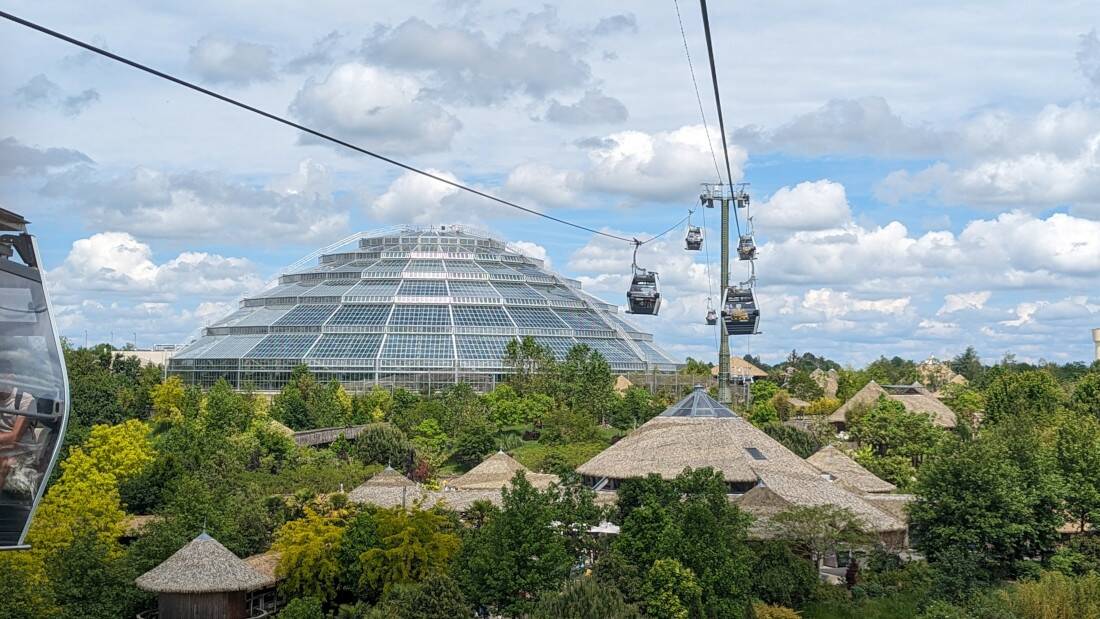 Visiter le Zoo de Beauval en famille