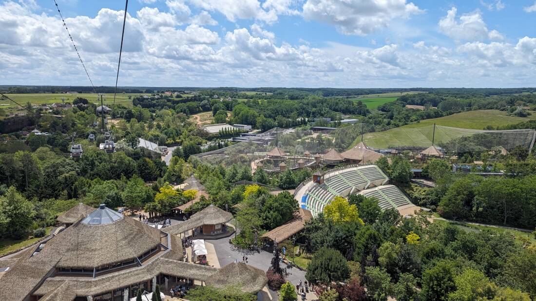 Visiter le Zoo de Beauval en famille