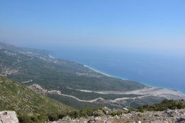 Road-trip en Albanie avec un enfant : la perle de l’Adriatique