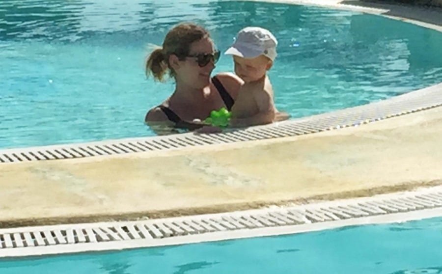 voyager en all inclusive avec bébé