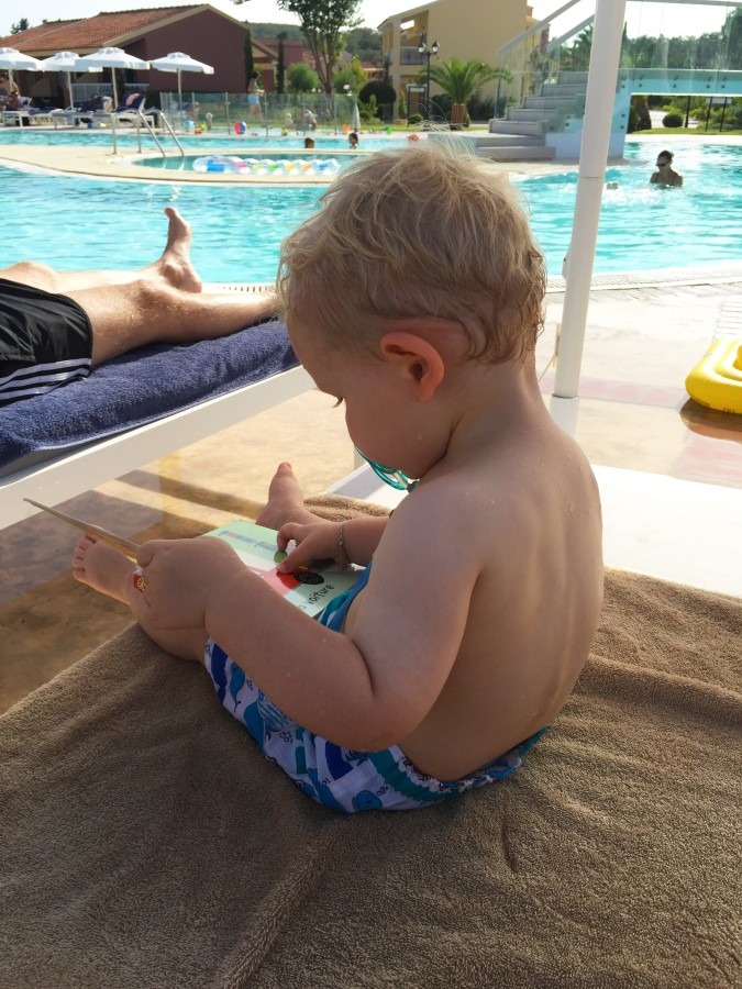 voyager en all inclusive avec bébé