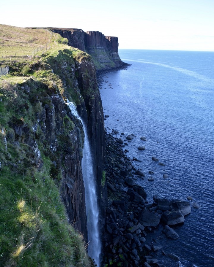 notre itinéraire en Ecosse en famille