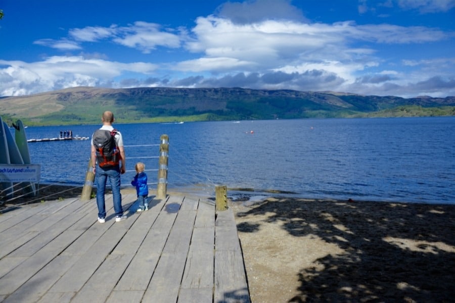 Road-trip en Ecosse en famille : notre itinéraire sur 1 semaine.