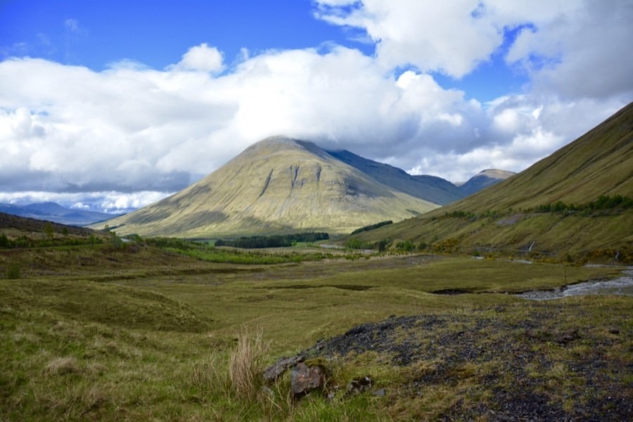 Road-trip en Ecosse en famille : notre itinéraire sur 1 semaine.