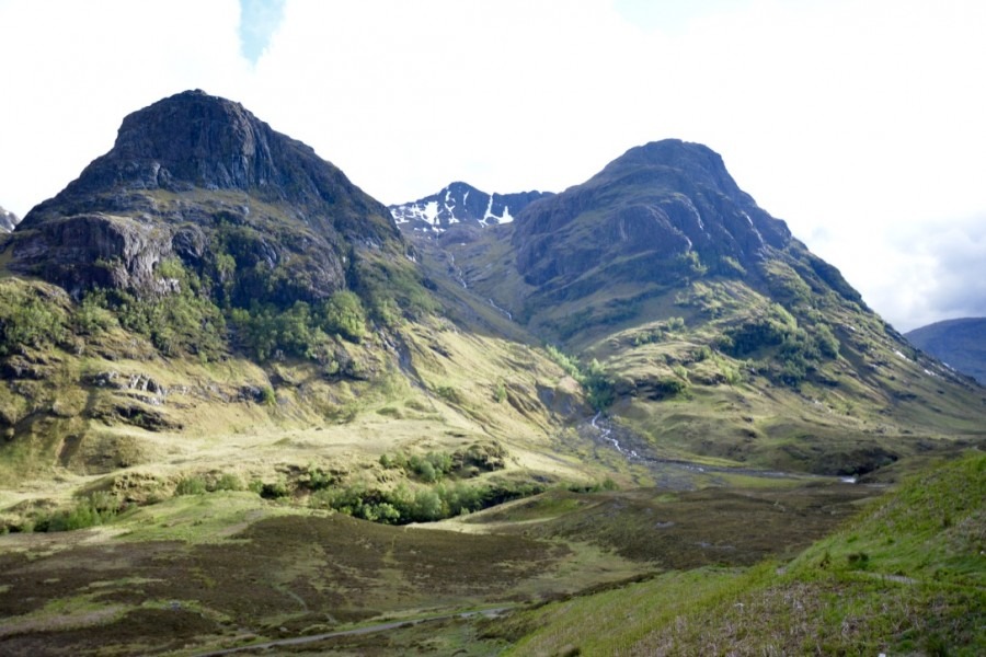 Road-trip en Ecosse en famille : notre itinéraire sur 1 semaine.