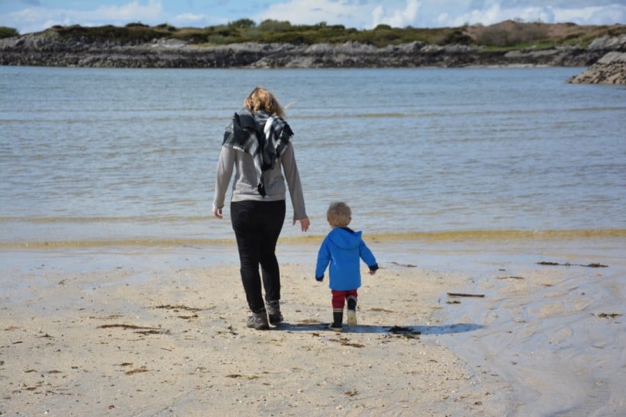 Road-trip en Ecosse en famille : notre itinéraire sur 1 semaine.