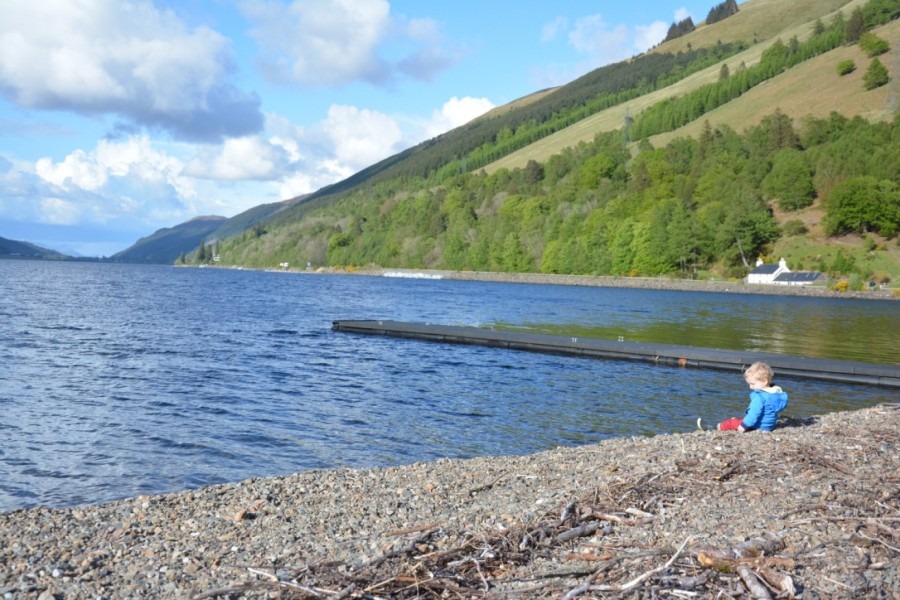 Road-trip en Ecosse en famille : notre itinéraire sur 1 semaine.