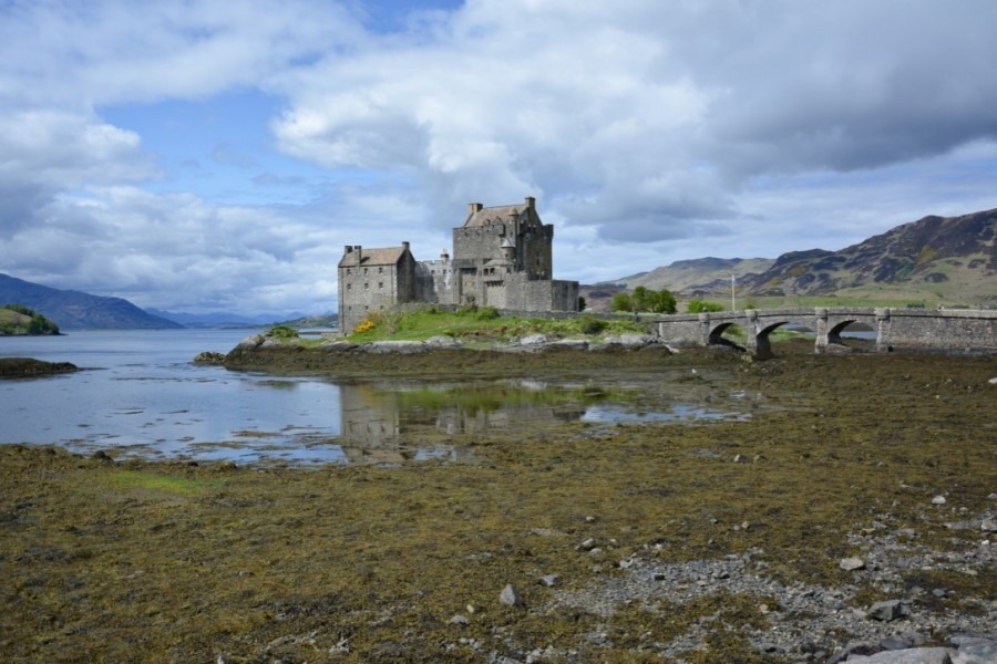 notre itinéraire en Ecosse en famille