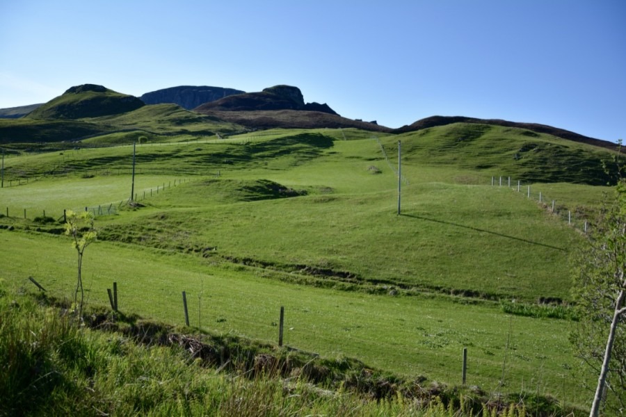 notre itinéraire en Ecosse en famille