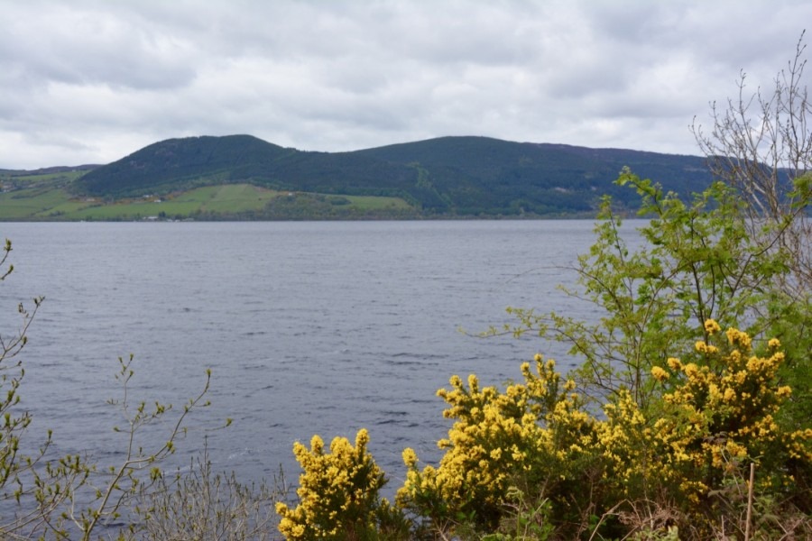 notre itinéraire en Ecosse en famille