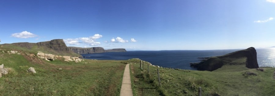 notre road-trip en Écosse en famille