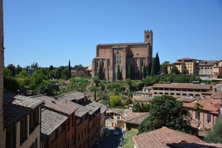 Toscane en famille