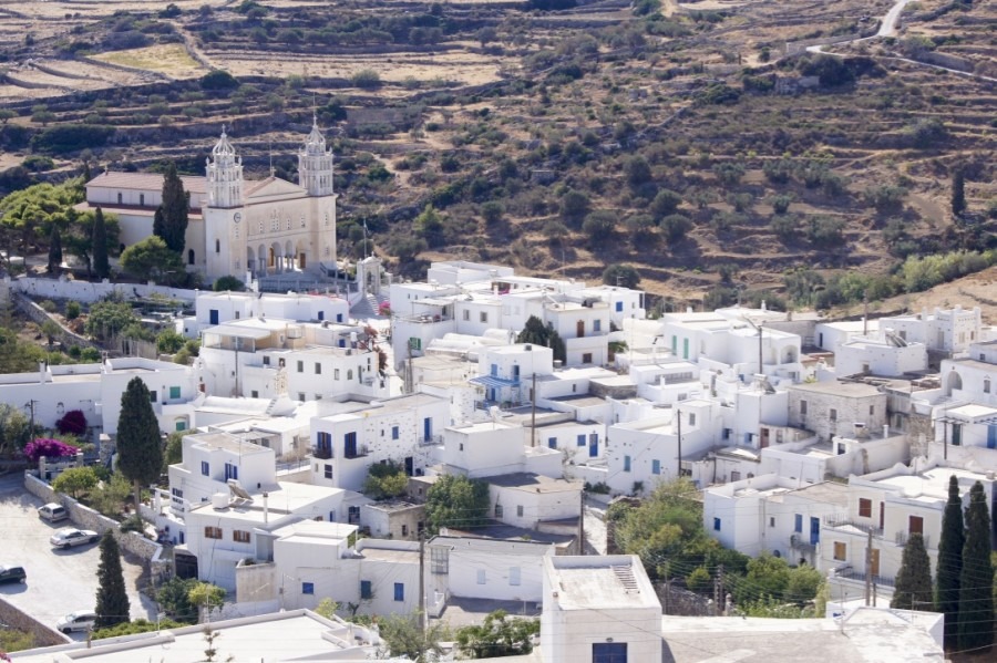 iter l'île de Paros : Que faire ? Que voir? le coup de coeur des Cyclades