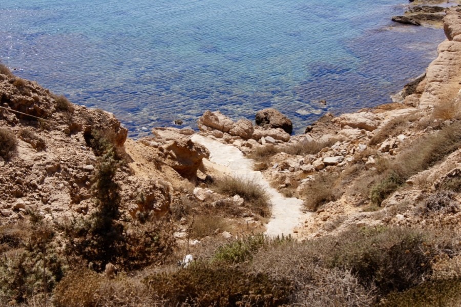 Visiter l'île de Paros