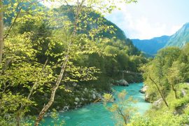 Découverte de la Slovénie en famille, en mode road-trip