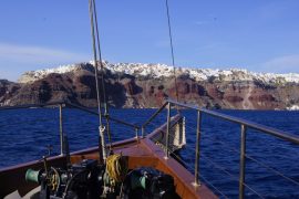 Road-trip en Grèce sur 15 jours : notre voyage entre les Cyclades et Athènes.