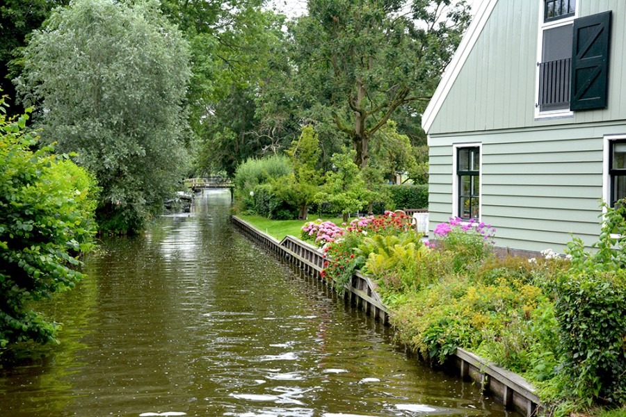 Road-trip aux Pays-Bas en famille : Les moulins de Zaanse Schans et les villages de pêcheurs Pays-bas en famille,