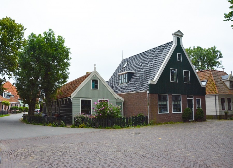 Road-trip aux Pays-Bas en famille : Les moulins de Zaanse Schans et les villages de pêcheurs Pays-bas en famille, Zaanse schans, volendam, île de marken