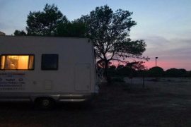 Sardaigne en camping-car : notre road-trip en famille.