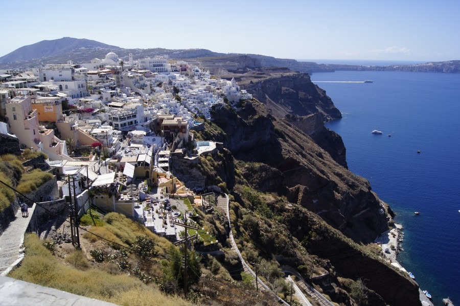 Road-trip en Grèce, notre voyage entre Athènes et les Cyclades