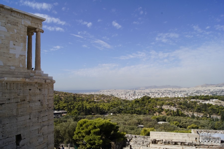 Road-trip en Grèce en 15 jours, voyage en famille, ou partir avec des enfants