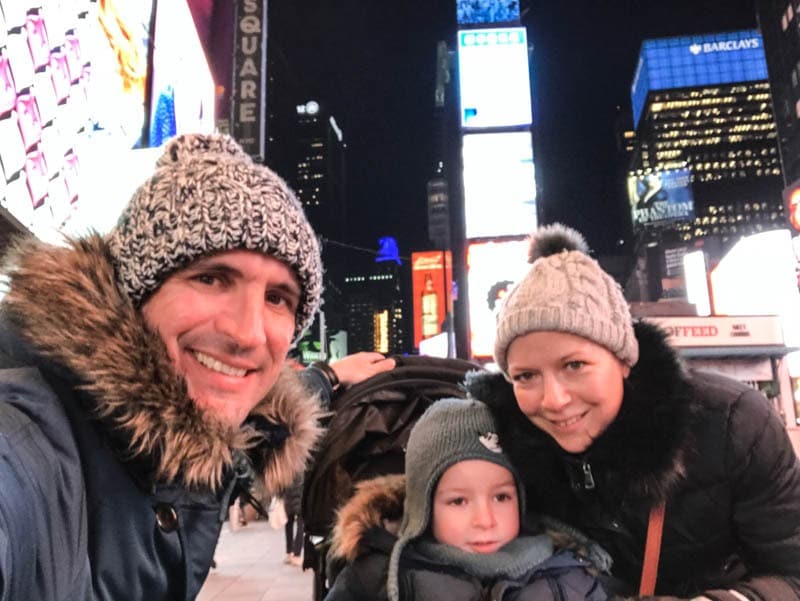 voyage à new-york en famille, new-york avec des enfants 