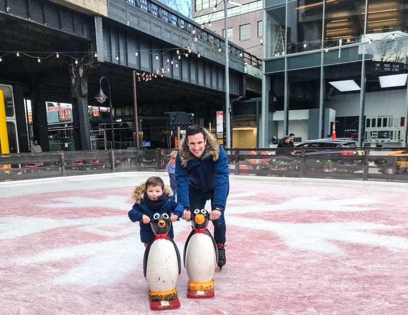 voyage à new-york en famille, new-york avec des enfants 