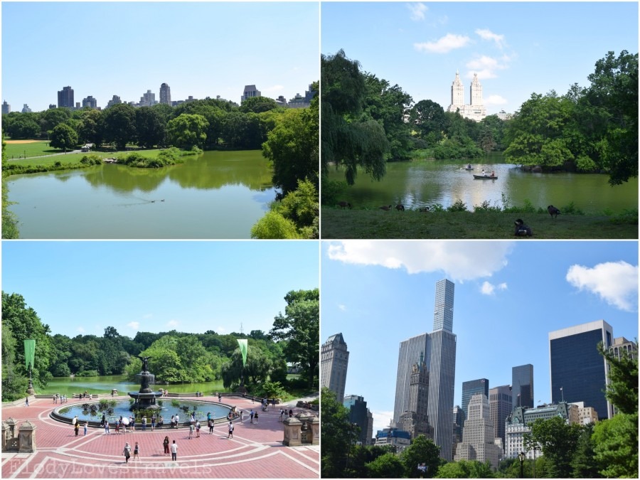 voyage à new-york en famille, new-york avec des enfants 