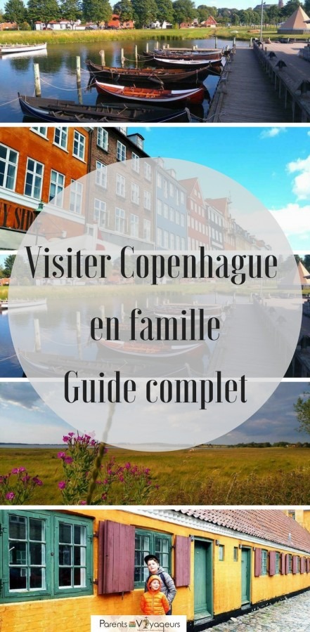 visiter Copenhague en famille