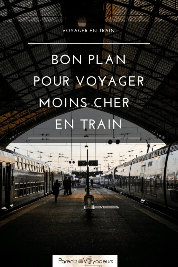 bon plan pour voyager moins cher en train ouigo