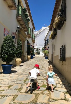 expatriation en espagne blog voyage en famille