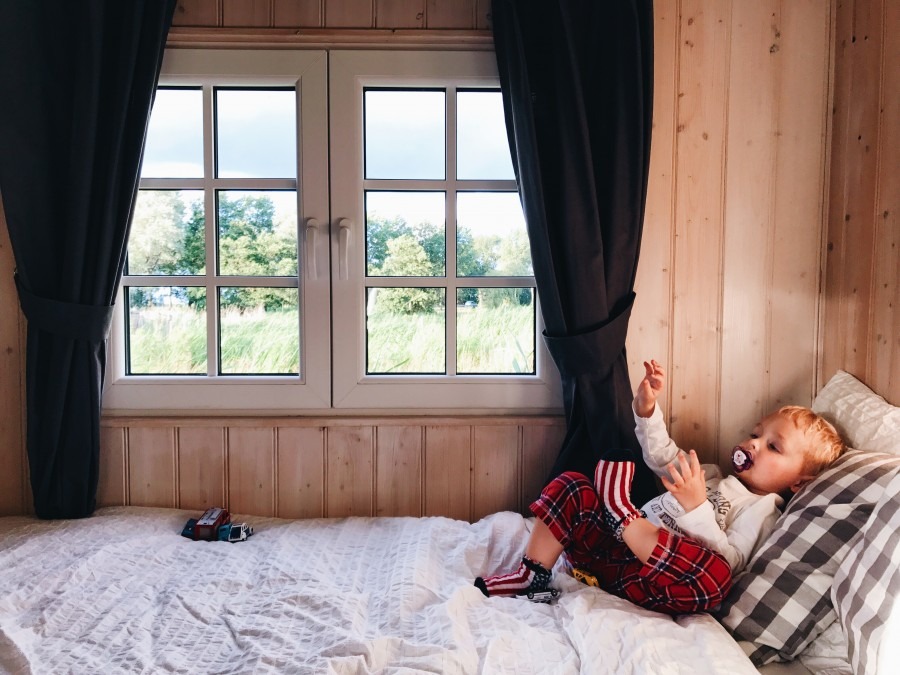 dormir dans une tiny house en famille