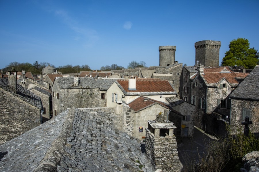 couvertoirade que faire en aveyron avec des enfants