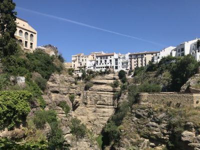 que visiter en espagne ronda en famille