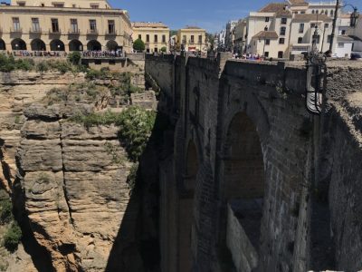 que visiter en espagne ronda en famille