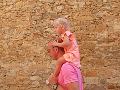 que faire sur la Costa-Brava avec des enfants- Catalogne en famille- Peratallada