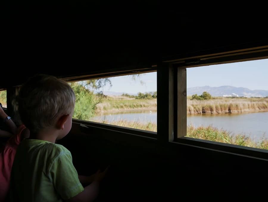 que faire sur la Costa-Brava avec des enfants- Catalogne en famille- parc aiguarmolls de l'emporda