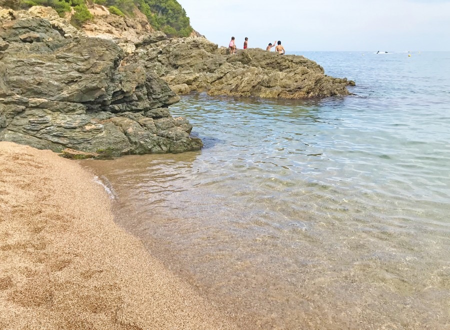 que faire sur la Costa-Brava avec des enfants- Catalogne en famille