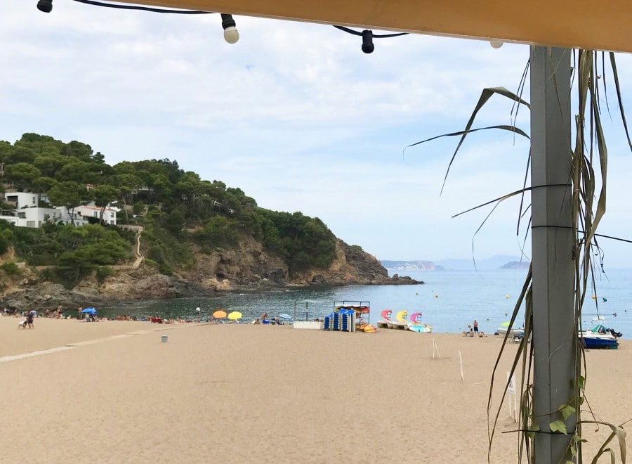 que faire sur la Costa-Brava avec des enfants- Catalogne en famille