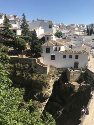 que visiter en espagne ronda en famille