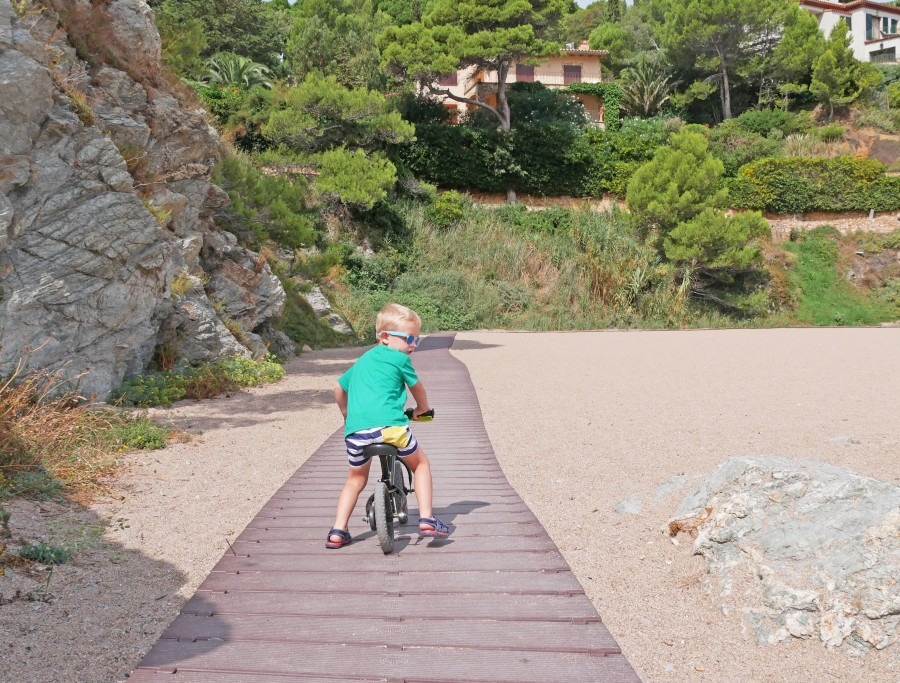 que faire sur la Costa-Brava avec des enfants- Catalogne en famille