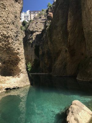 que visiter en espagne ronda en famille