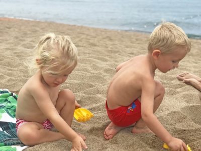 que faire sur la Costa-Brava avec des enfants- Catalogne en famille