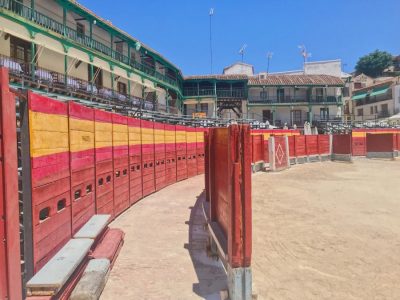 que visiter en espagne chinchon