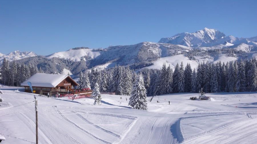 station de ski familiale Val D'Arly alpes