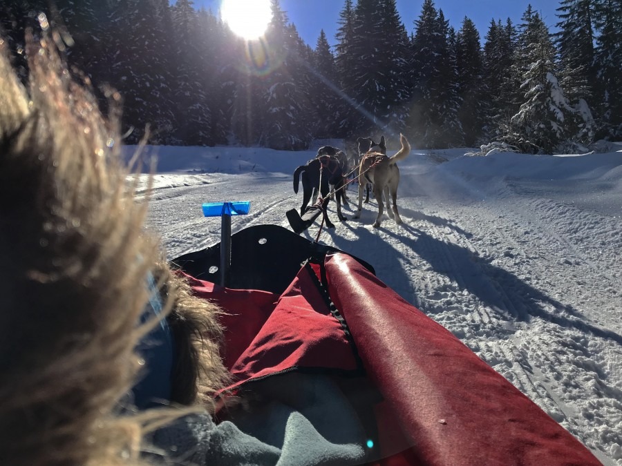 station de ski familiale alpes