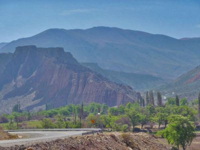 roadtrip argentine région de salsa