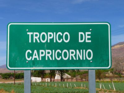 roadtrip argentine tropique du capricorne