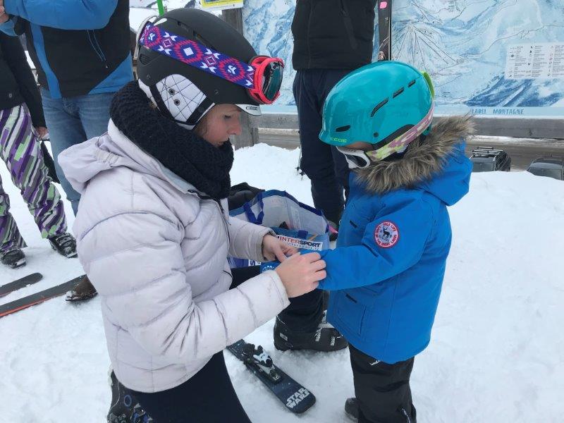 station familiale Val D'Arly dans les Alpes