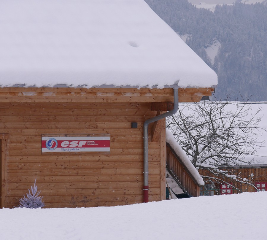 station de ski familiale alpes